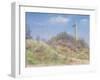 Public Footpath, 2002-Anthony Rule-Framed Giclee Print