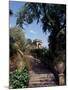 Public Garden of Taormina, Sicily, Italy-Connie Ricca-Mounted Photographic Print