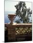 Public Garden of Taormina, Sicily, Italy-Connie Ricca-Mounted Photographic Print