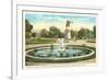 Public Gardens, Boston, Mass.-null-Framed Premium Giclee Print