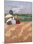 Public Gardens, Conversation-Edouard Vuillard-Mounted Giclee Print