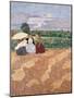 Public Gardens, Conversation-Edouard Vuillard-Mounted Giclee Print