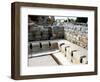 Public Latrines (Photo)-null-Framed Giclee Print