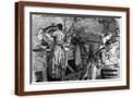 Brown Frame