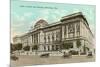 Public Library and Museum, Milwaukee, Wisconsin-null-Mounted Art Print