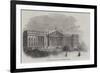 Public Library and Museum of Art, Melbourne, Australia-null-Framed Giclee Print