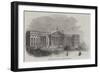 Public Library and Museum of Art, Melbourne, Australia-null-Framed Premium Giclee Print