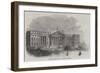 Public Library and Museum of Art, Melbourne, Australia-null-Framed Giclee Print