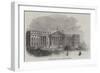 Public Library and Museum of Art, Melbourne, Australia-null-Framed Giclee Print