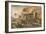 Public Library and Temple of the Winds, 1856-William Simpson-Framed Giclee Print