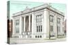 Public Library, Canton, Ohio-null-Stretched Canvas