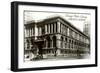 Public Library, Chicago, Illinois-null-Framed Art Print