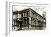 Public Library, Chicago, Illinois-null-Framed Art Print