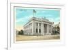 Public Library, Dallas, Texas-null-Framed Premium Giclee Print