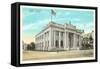 Public Library, Dallas, Texas-null-Framed Stretched Canvas