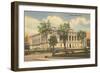 Public Library, Detroit, Michigan-null-Framed Art Print