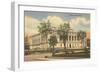 Public Library, Detroit, Michigan-null-Framed Art Print