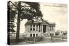 Public Library, Grand Rapids, Minnesota-null-Stretched Canvas