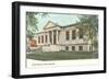 Public Library, Green Bay, Wisconsin-null-Framed Art Print