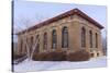 Public Library in West Side Saint Paul-jrferrermn-Stretched Canvas