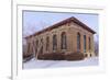 Public Library in West Side Saint Paul-jrferrermn-Framed Photographic Print