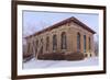 Public Library in West Side Saint Paul-jrferrermn-Framed Photographic Print