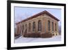 Public Library in West Side Saint Paul-jrferrermn-Framed Photographic Print