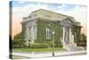 Public Library, Lima, Ohio-null-Stretched Canvas