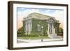 Public Library, Lima, Ohio-null-Framed Art Print