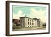 Public Library, Louisville, Kentucky-null-Framed Art Print