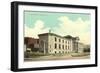 Public Library, Louisville, Kentucky-null-Framed Art Print