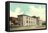 Public Library, Louisville, Kentucky-null-Framed Stretched Canvas