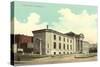 Public Library, Louisville, Kentucky-null-Stretched Canvas