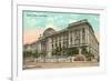 Public Library, Milwaukee, Wisconsin-null-Framed Premium Giclee Print