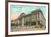 Public Library, Milwaukee, Wisconsin-null-Framed Premium Giclee Print