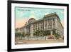 Public Library, Milwaukee, Wisconsin-null-Framed Premium Giclee Print