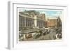 Public Library, New York City-null-Framed Art Print