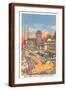 Brown Frame