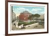 Public Library Square, Detroit, Michigan-null-Framed Premium Giclee Print