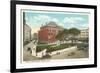 Public Library Square, Detroit, Michigan-null-Framed Premium Giclee Print