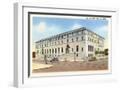 White Frame