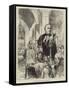 Public Life and Character of Mr Gladstone-Charles Robinson-Framed Stretched Canvas