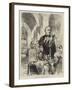 Public Life and Character of Mr Gladstone-Charles Robinson-Framed Giclee Print