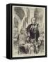 Public Life and Character of Mr Gladstone-Charles Robinson-Framed Stretched Canvas