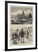 Public Life and Character of Mr Gladstone-Thomas Harrington Wilson-Framed Giclee Print