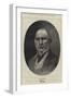 Public Life and Character of Mr Gladstone-null-Framed Giclee Print