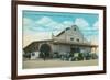 Public Market, Ciudad Juarez, Mexico-null-Framed Premium Giclee Print