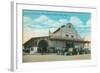 Public Market, Ciudad Juarez, Mexico-null-Framed Art Print