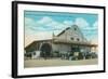 Public Market, Ciudad Juarez, Mexico-null-Framed Art Print