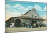 Public Market, Ciudad Juarez, Mexico-null-Mounted Art Print